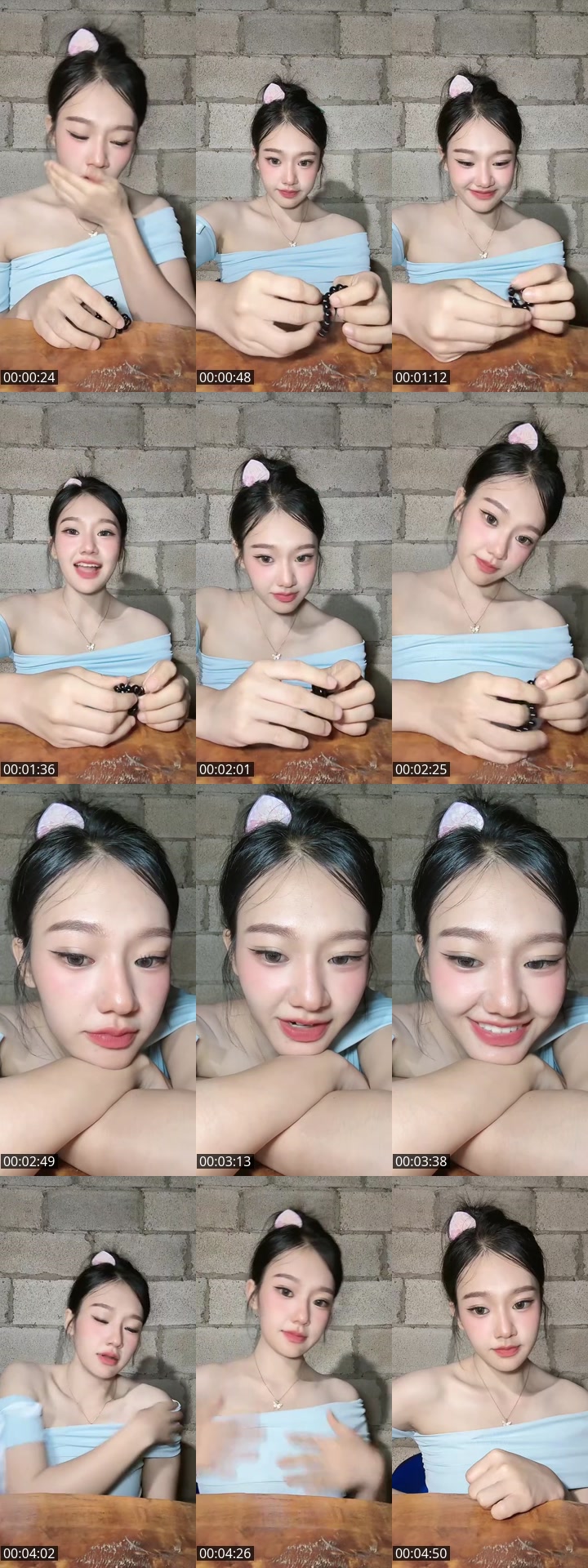 @g_khajeerat TikTok live from 2026-05-12