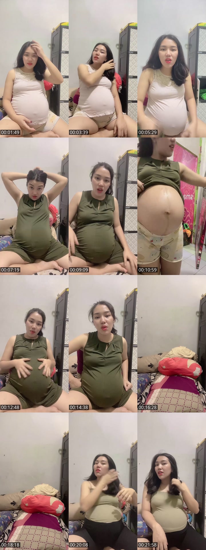 TikTok live: Ngobrol santai by @risty0207