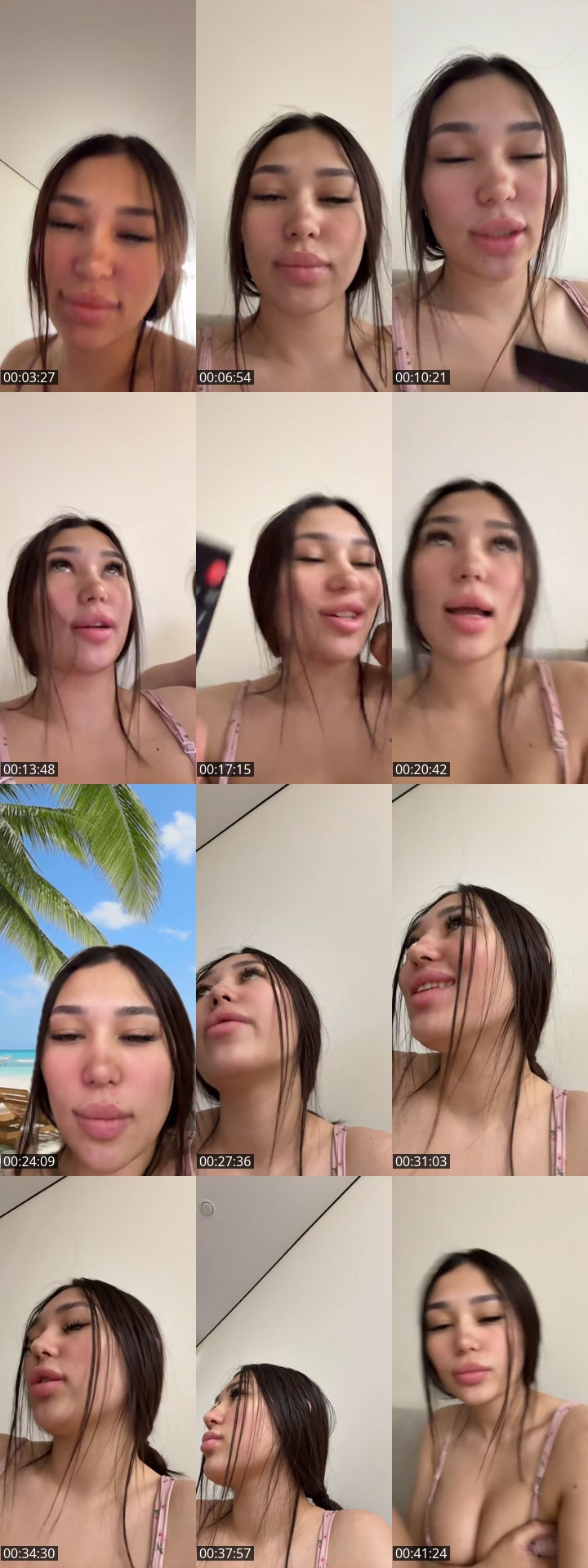 TikTok live: Almaty by @ameliyaas__
