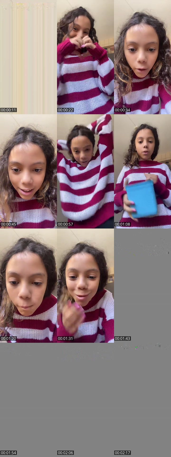 @lauudotoca TikTok live from 2026-05-12