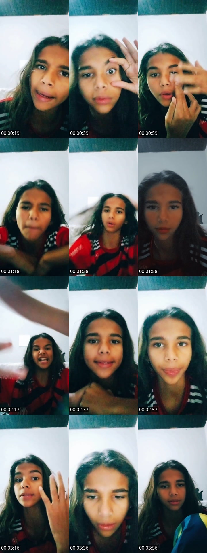 TikTok live: Maria na área jogo Roblox by @eoluiz49