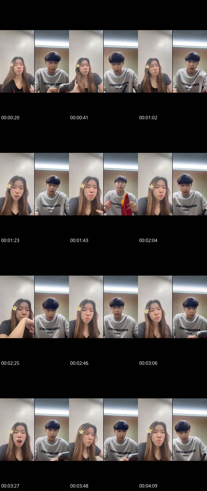 @chickenandfriespls TikTok live from 2026-05-12