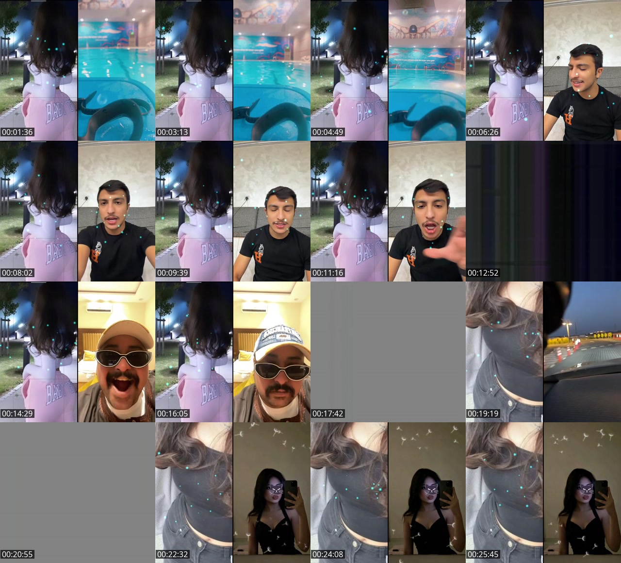 TikTok live: احبكم❤️😔 by @kwaitya27