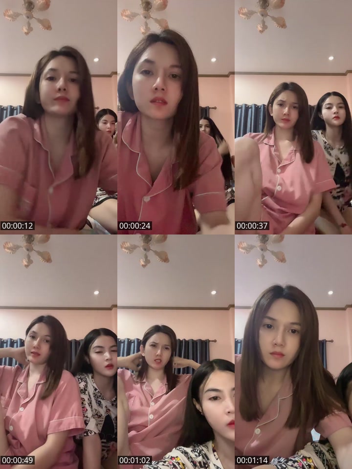 TikTok live: 18+ คนสวยมาแล้วค่ะ 😜 by @ann140419