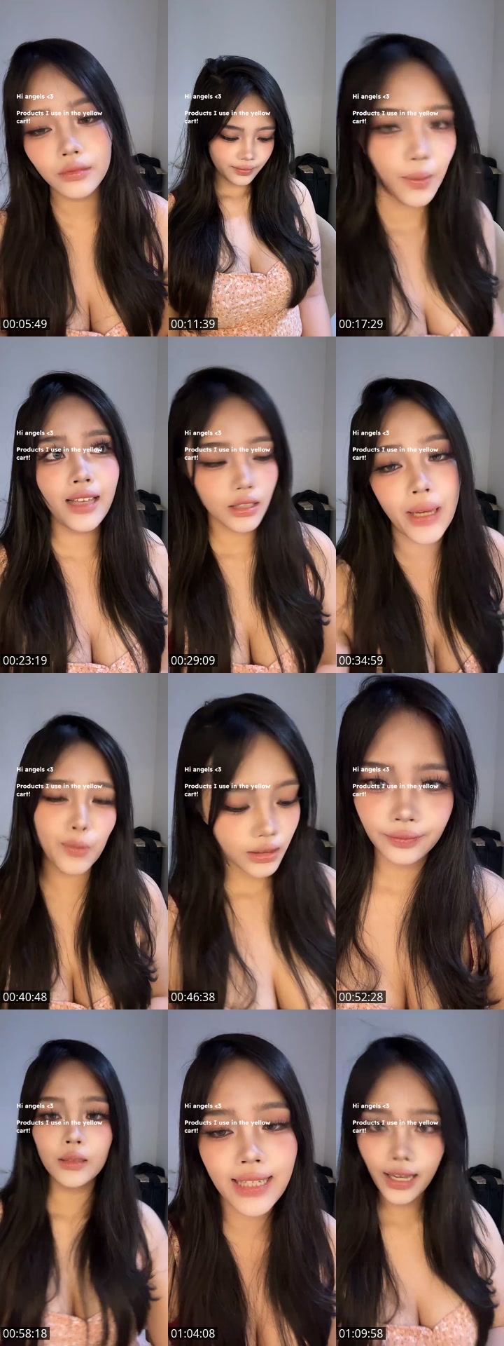 TikTok live: Girls only 🙅‍♀️ | Make Up  Chat by @lynishereee