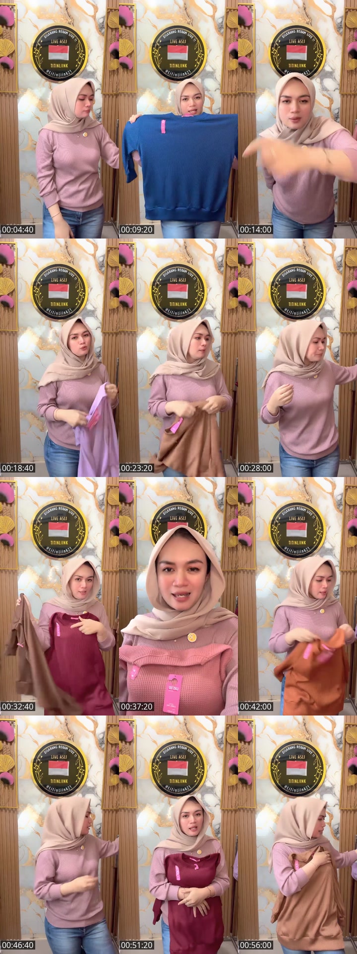 TikTok live: Harga promo khusus live❤️‍🔥❤️‍ by @titinliink21
