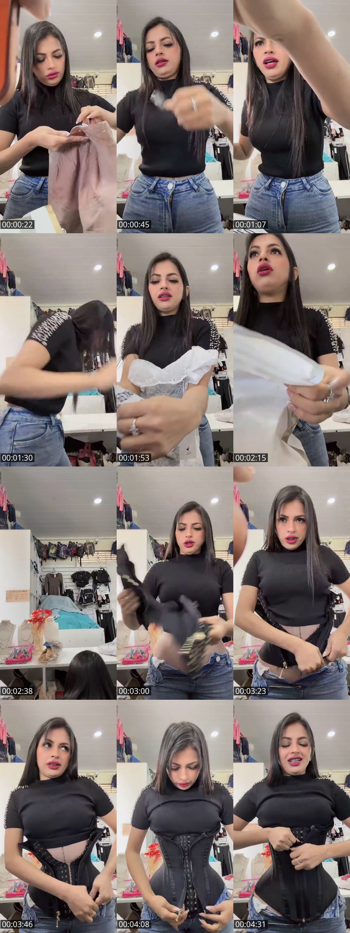 @american.gianna TikTok live from 2026-05-12