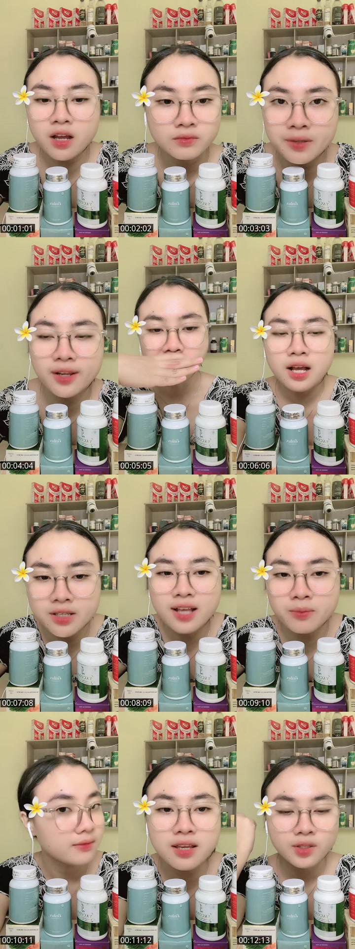 TikTok live: PRODUK HERBAL HARGA AMBYAR!! by @pondokherbalsehat