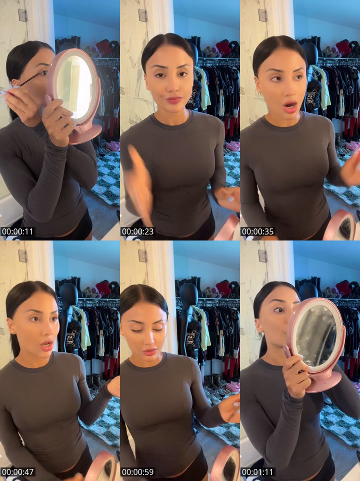 @notsnaxy TikTok live from 2026-05-12