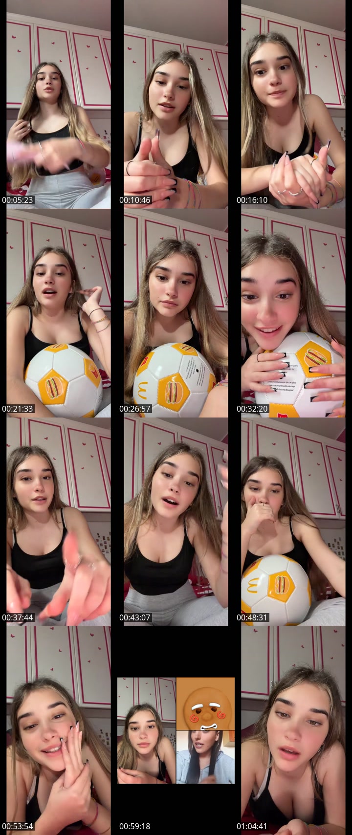 TikTok live: LIVE by @xxxxmaggie_