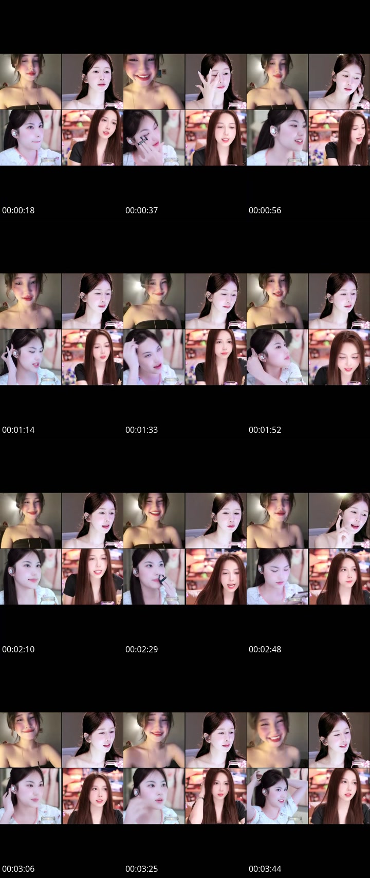 TikTok live: :))))))))) by @_yerinn.11_