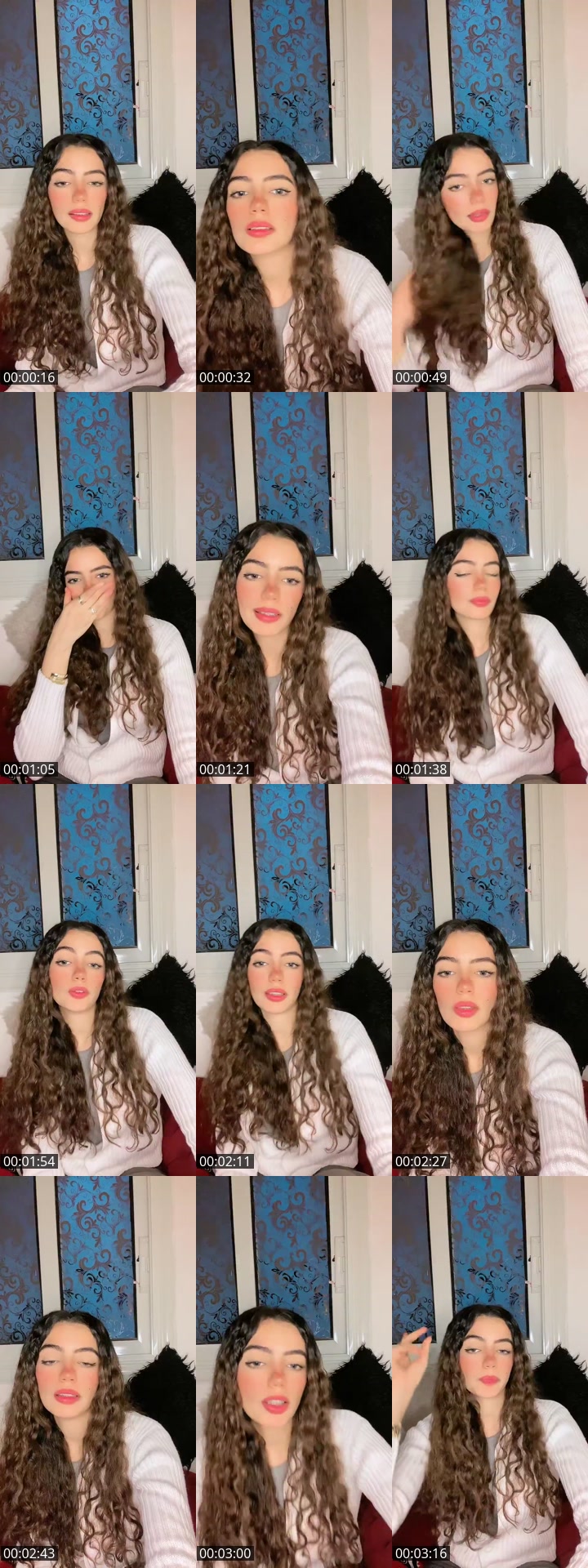 @zanzona371 TikTok live from 2026-05-12