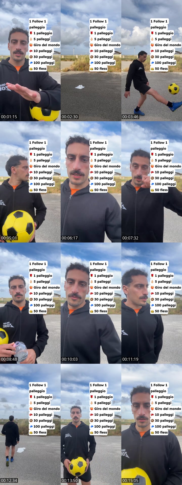 TikTok live: Ciao 🙂 by @gianlucamollo_