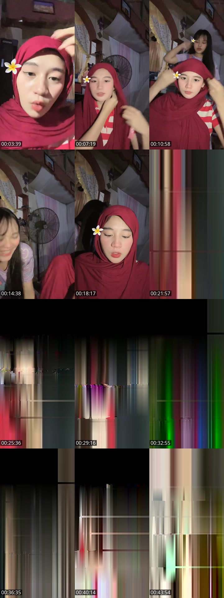 TikTok live: anu be anu by @urfvbabyyyy