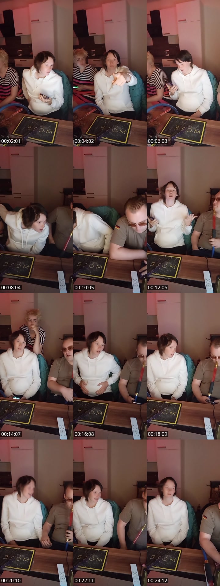 TikTok live: MUSIKRealaxShisha by @kim_ist_24
