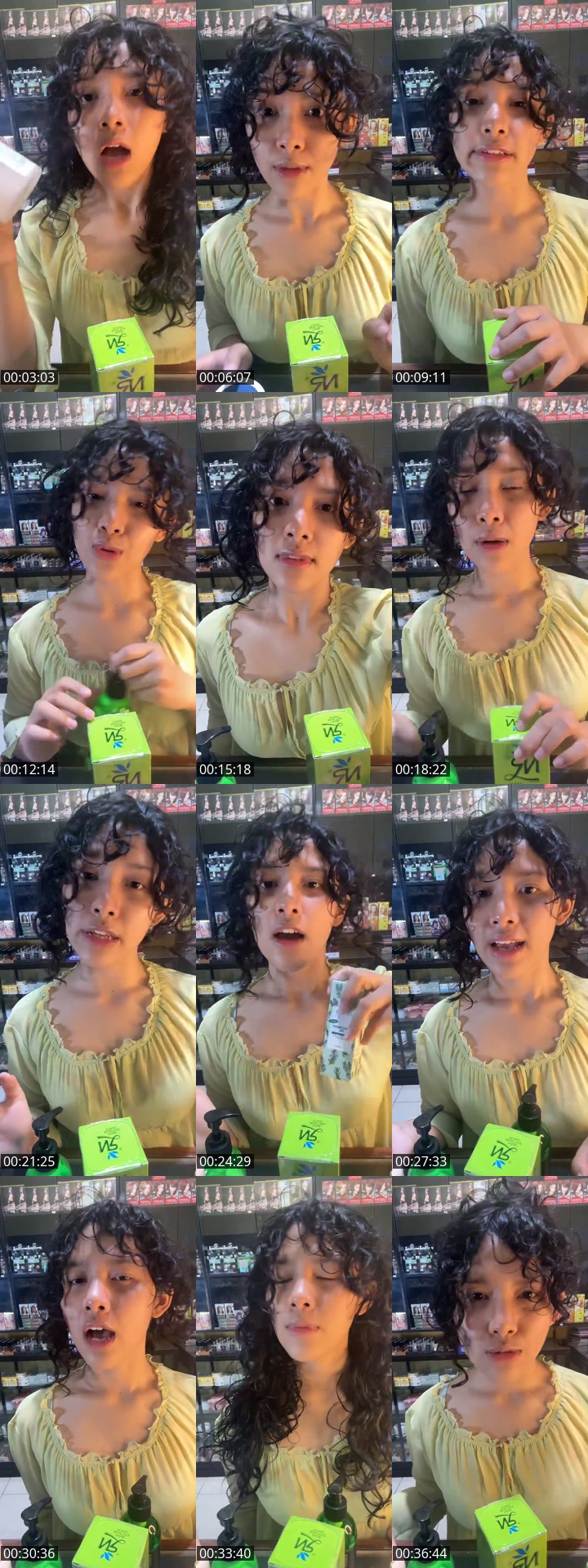 TikTok live: Selamat datang di LIVE saya by @rnw.stores