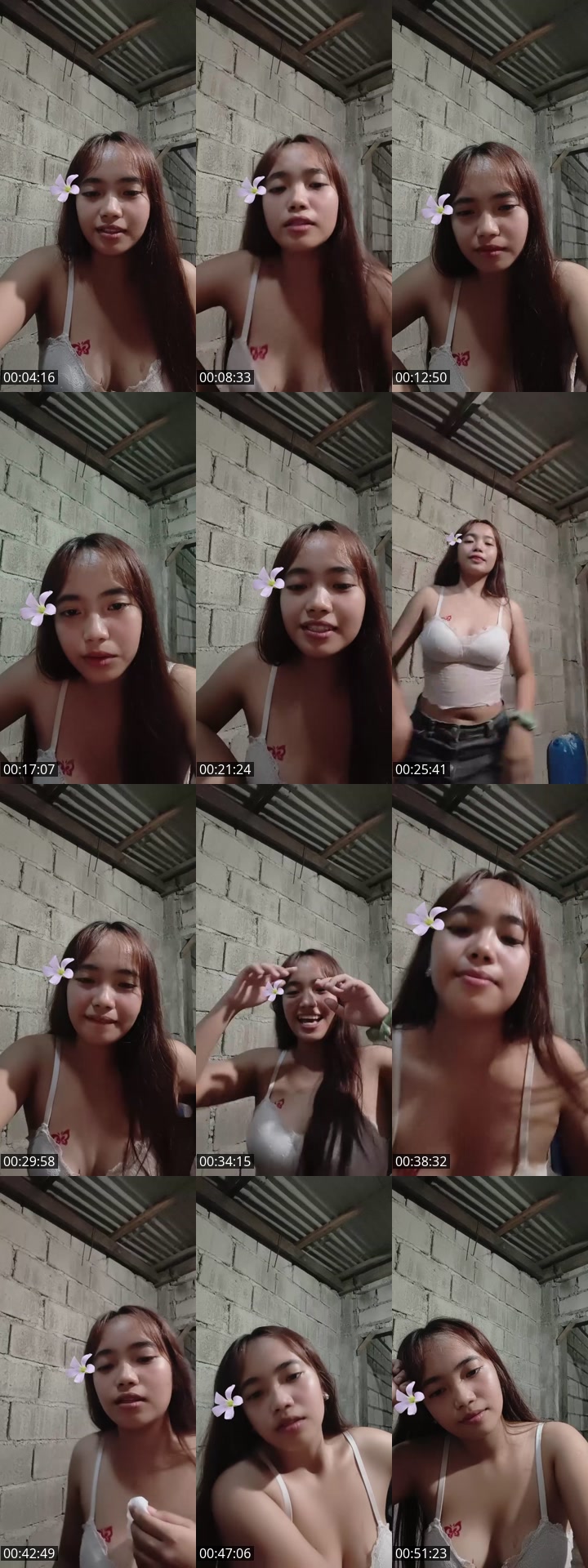 TikTok live: usap ano tara? by @mangoughhh