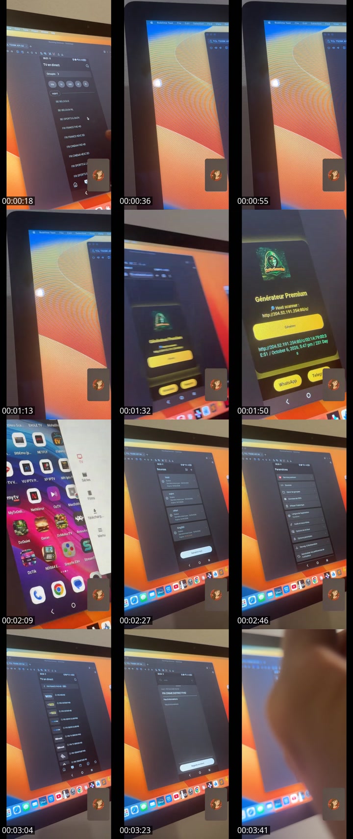 TikTok live: Partager au max by @2aj