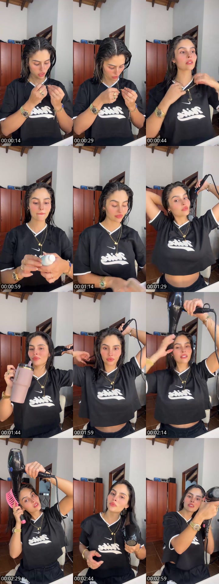 TikTok live: Hola, salúdame con un quiéreme by @danielita_salazar9