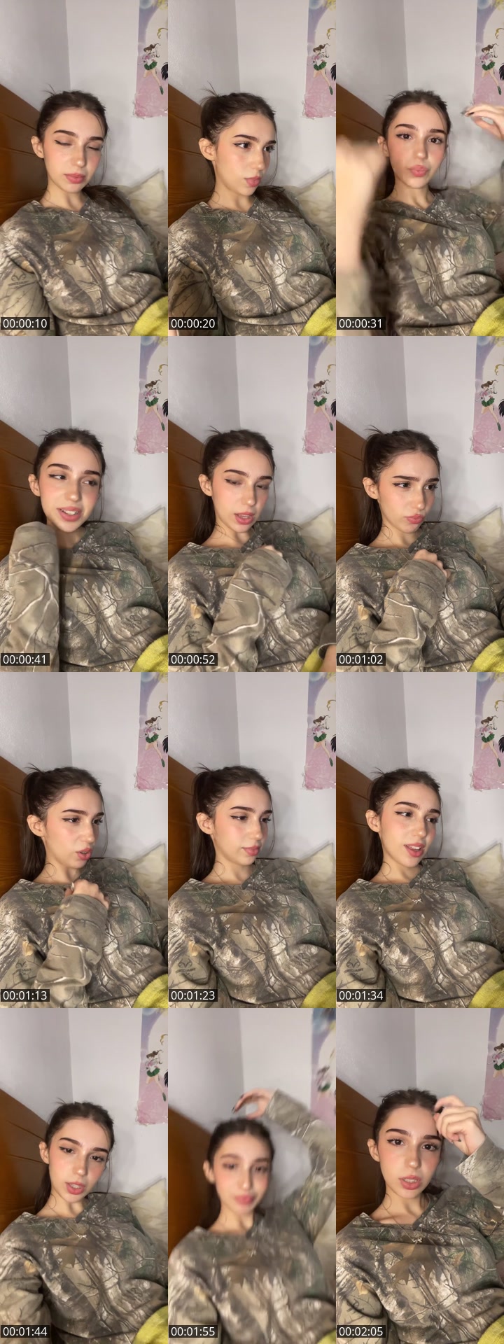 TikTok live: Chicas interactúen 🙏🙏🙏 by @isaabeep