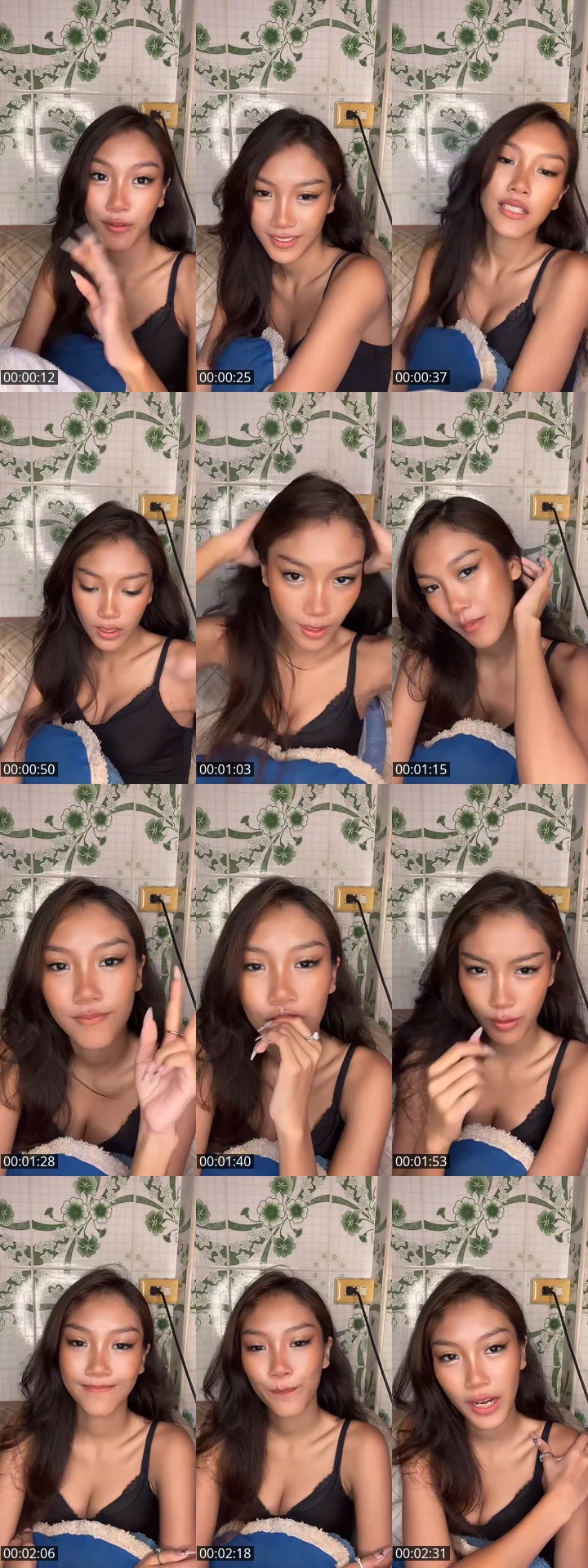 TikTok live: Sawaddee ka 🙏🏽👅 by @everything_fonlike