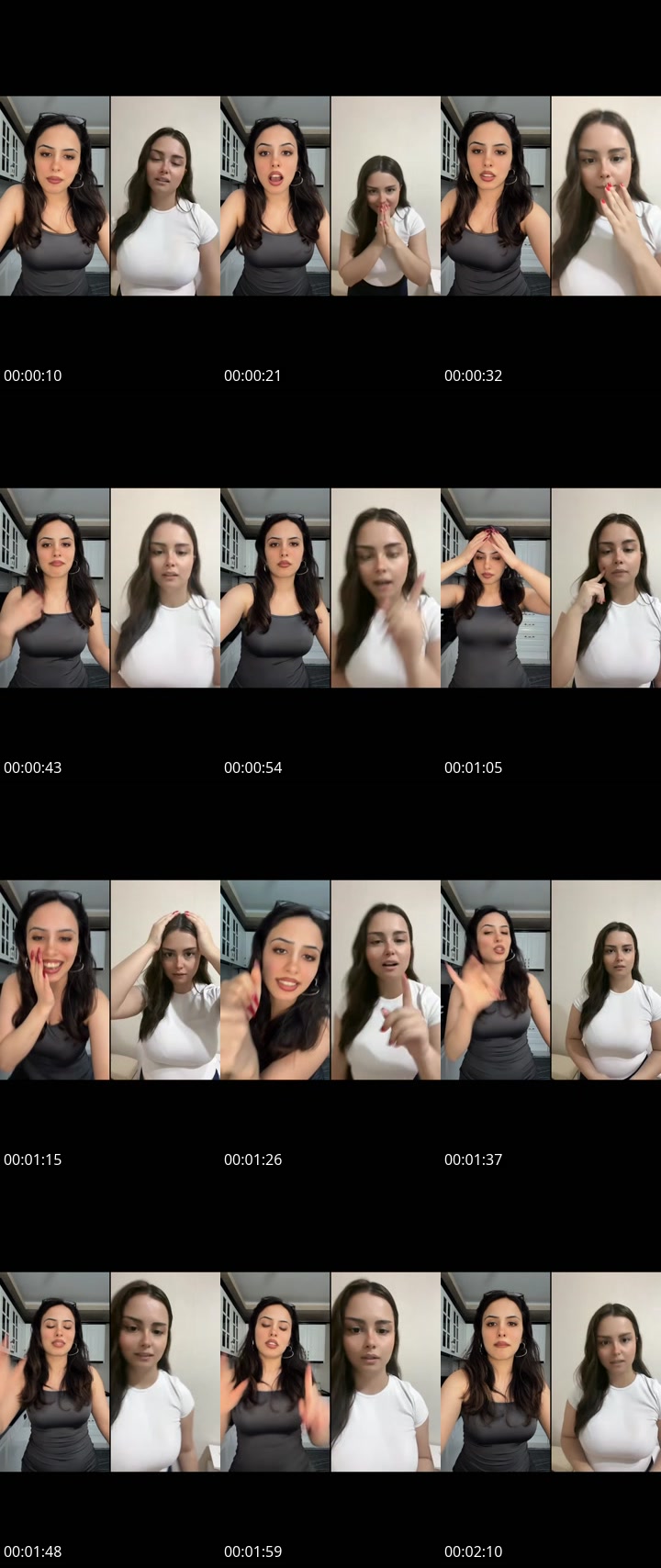 TikTok live: Biraz Sohbet biraz Zarafet. by @ireslase