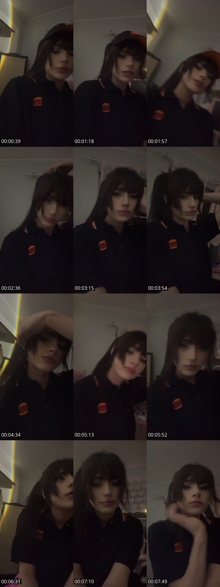 TikTok live: hi by @niichaama