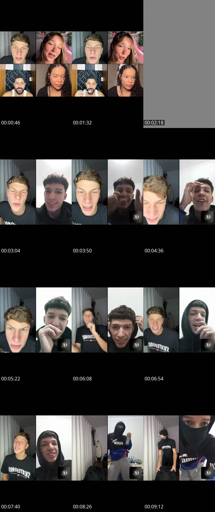 TikTok live: Entrem né! by @.vineco09