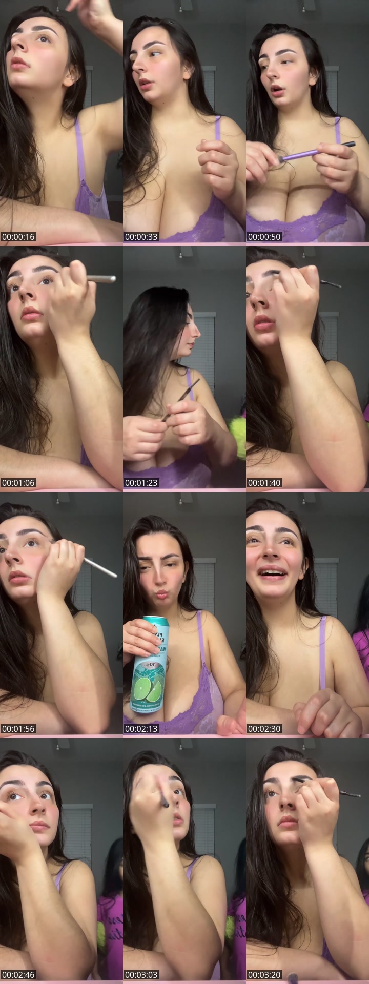 TikTok live: Chillin by @stassiehtx