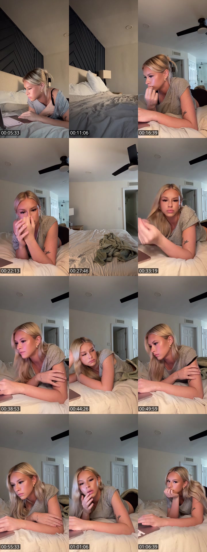 TikTok live: hii by @angrykenziesmith