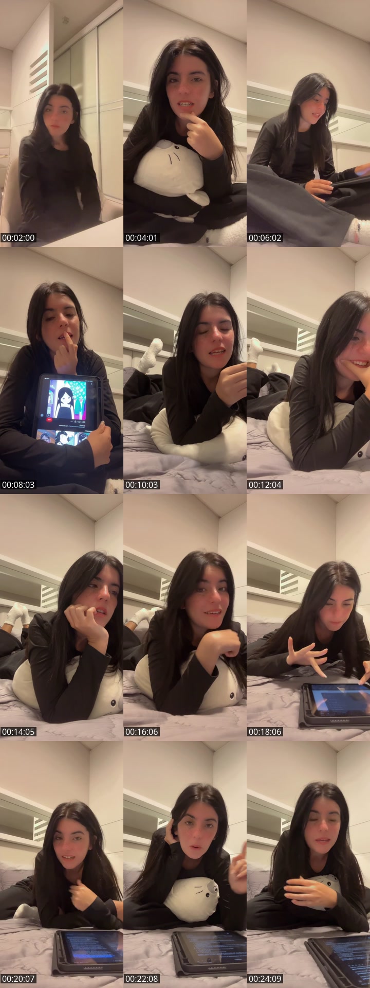 TikTok live: Live Invisível by @arkkengel
