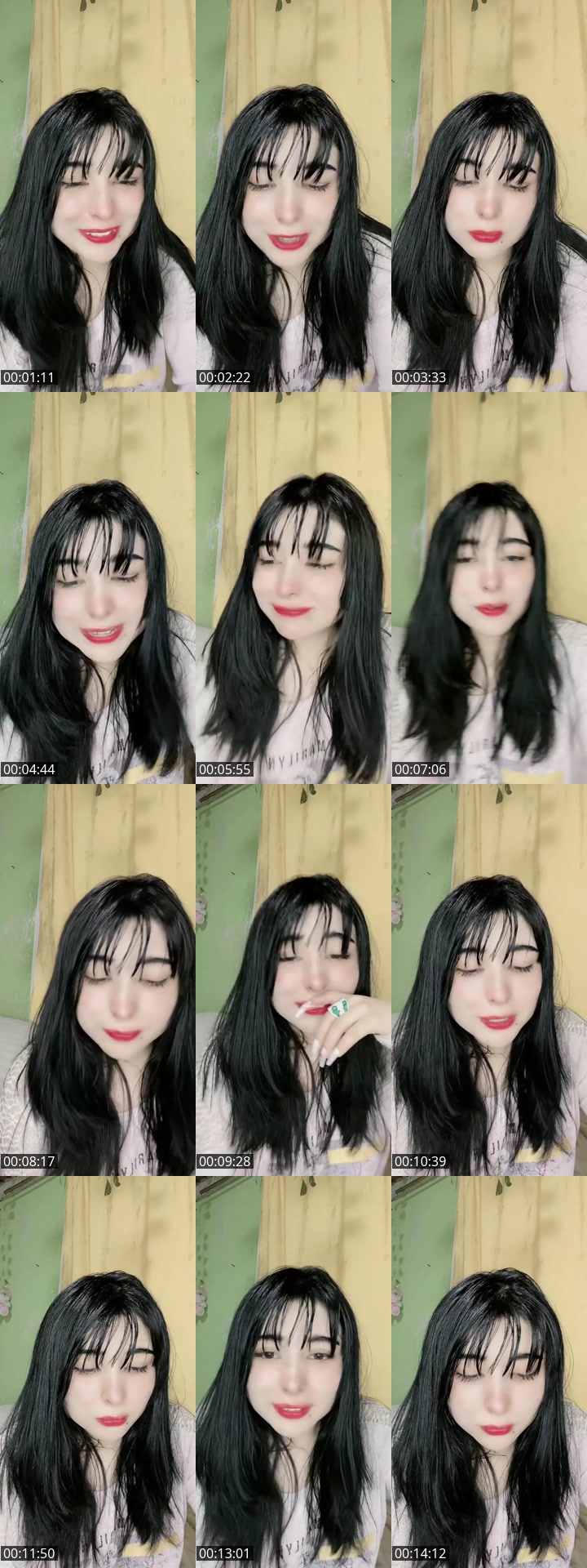 TikTok live: No muerdo by @dayu_eclipsa