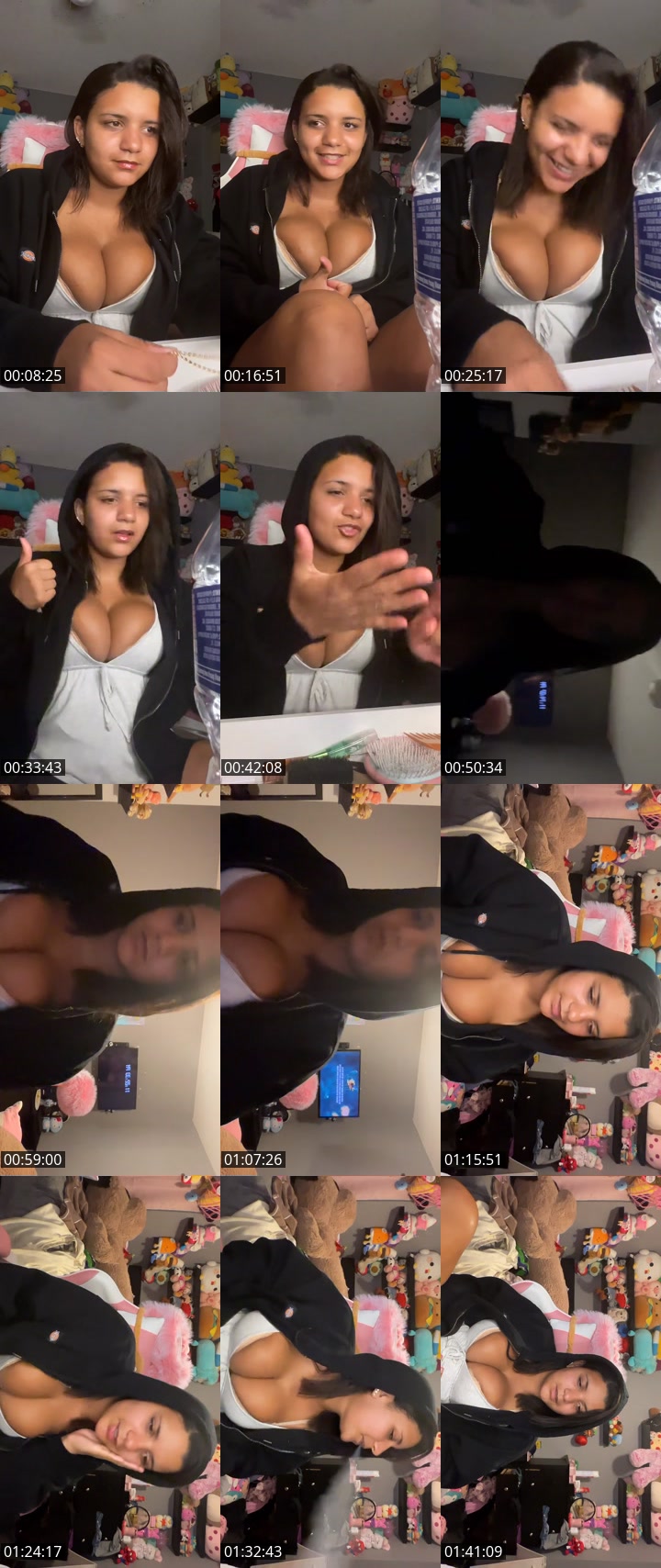 @unseenbutnearr TikTok live from 2026-05-12