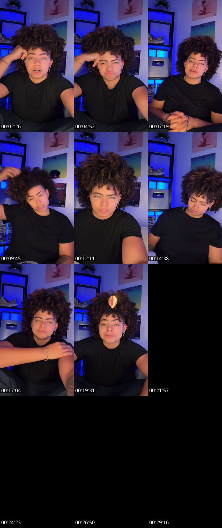 TikTok live: 👀 by @taylor_thatdancer