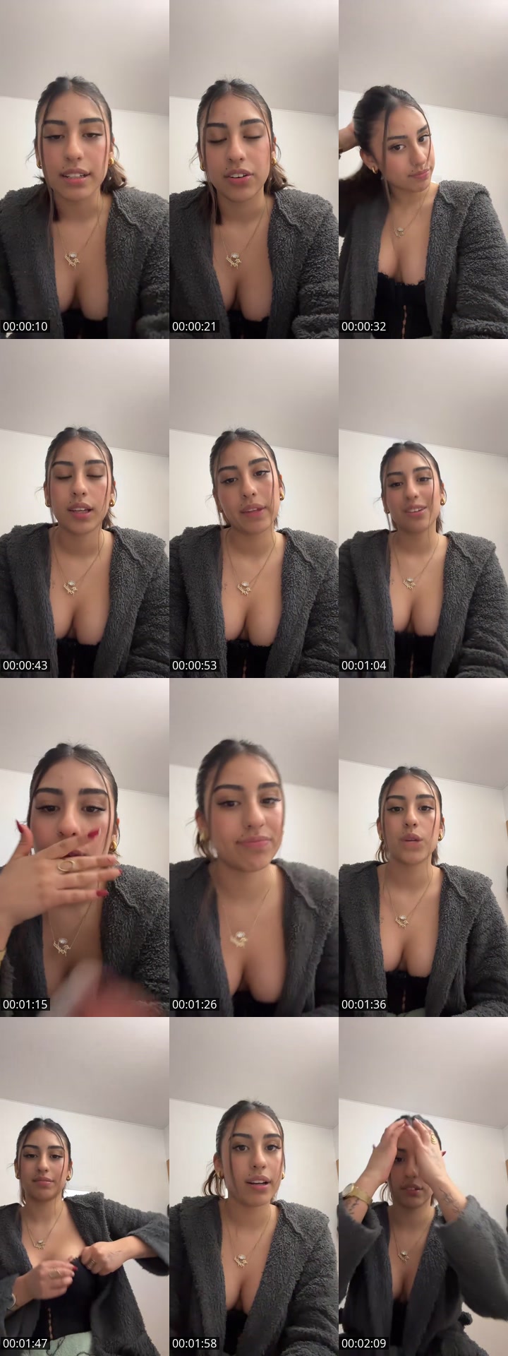 TikTok live: volvi/ TW: laanyiyi by @aaangiii___