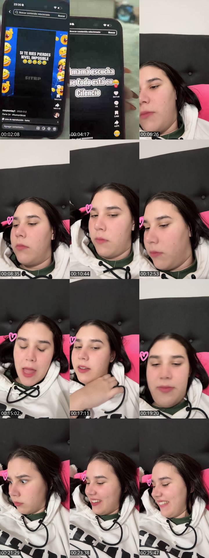 TikTok live: . by @sanie.luders