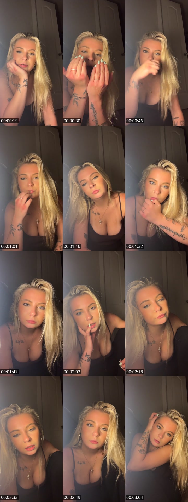 @reaganhunsucker4 TikTok live from 2026-05-12
