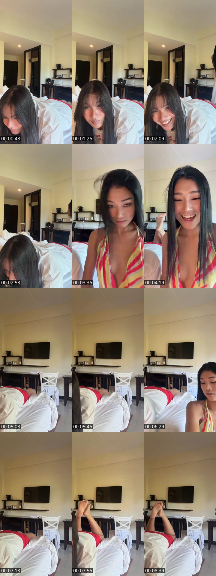 TikTok live: วิจัยตัวร้าย by @ami_arkhyra