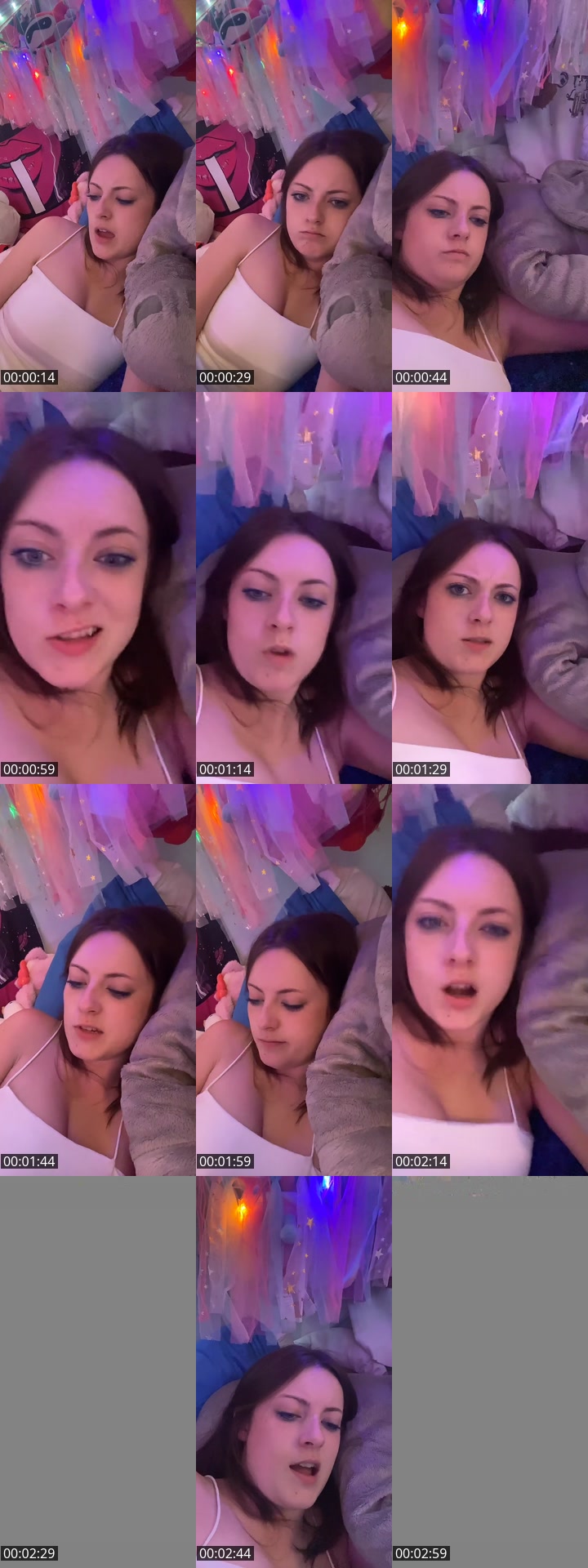 TikTok live: Munda album listen by @abbeybabyxoxo