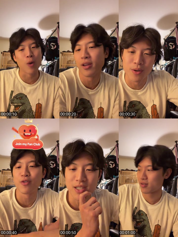 TikTok live: Is Wasian Propoganda bad? by @gigabaddie669