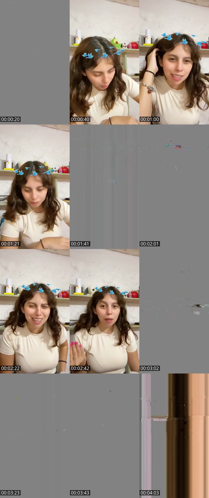 TikTok live: no olvides mandar tu quiereme🫪 by @peerseide