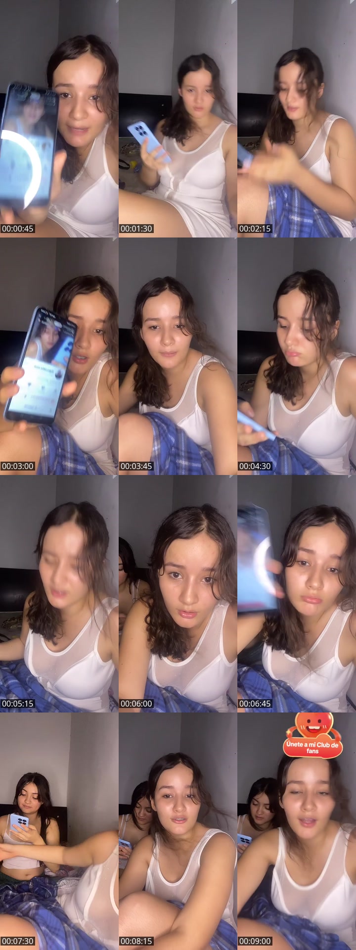 TikTok live: Calificando perfil de tik tok by @aleja.aristizabal09
