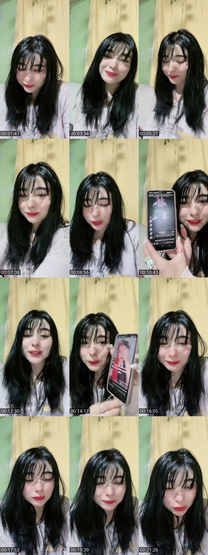 TikTok live: No muerdo by @dayu_eclipsa