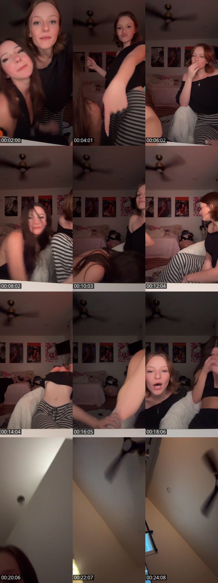 TikTok live: Get ready with us🍓 by @luviianaa1