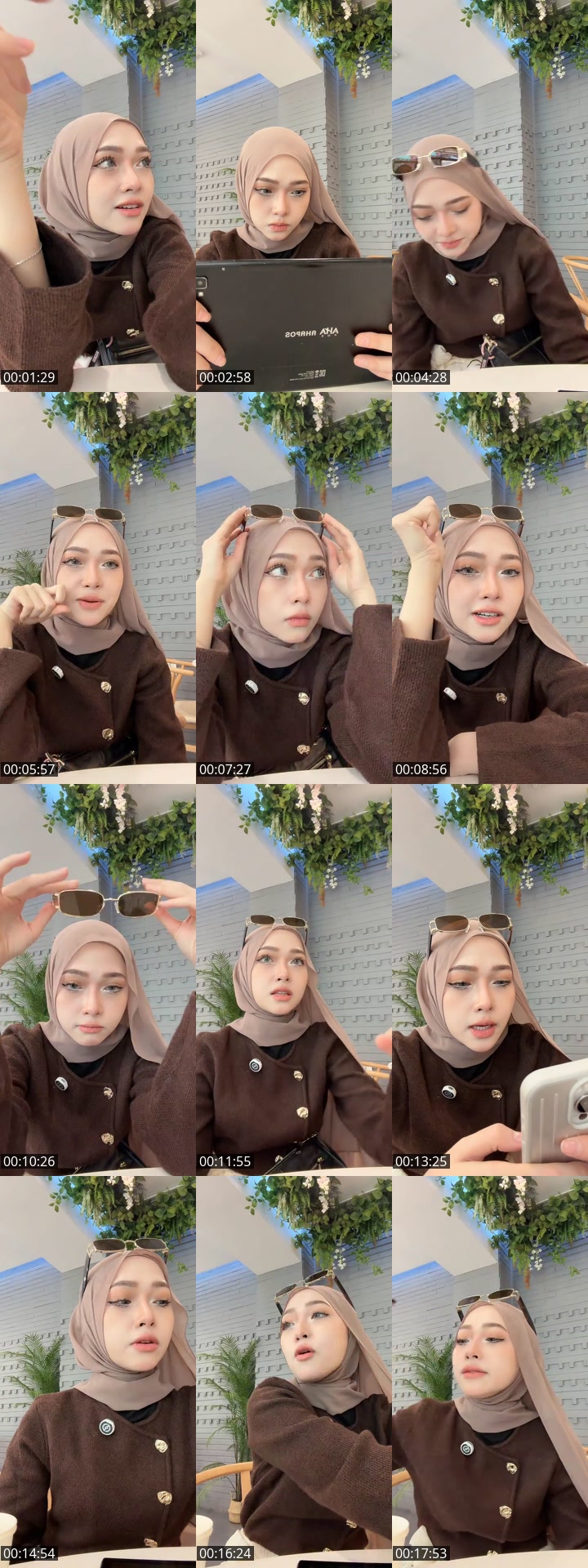 TikTok live: annyeong by @ayiyaaaaaaaa