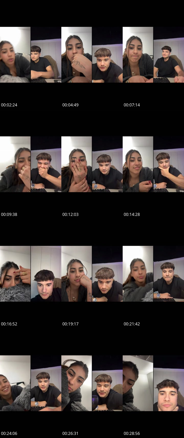 TikTok live: volvi/ TW: laanyiyi by @aaangiii___