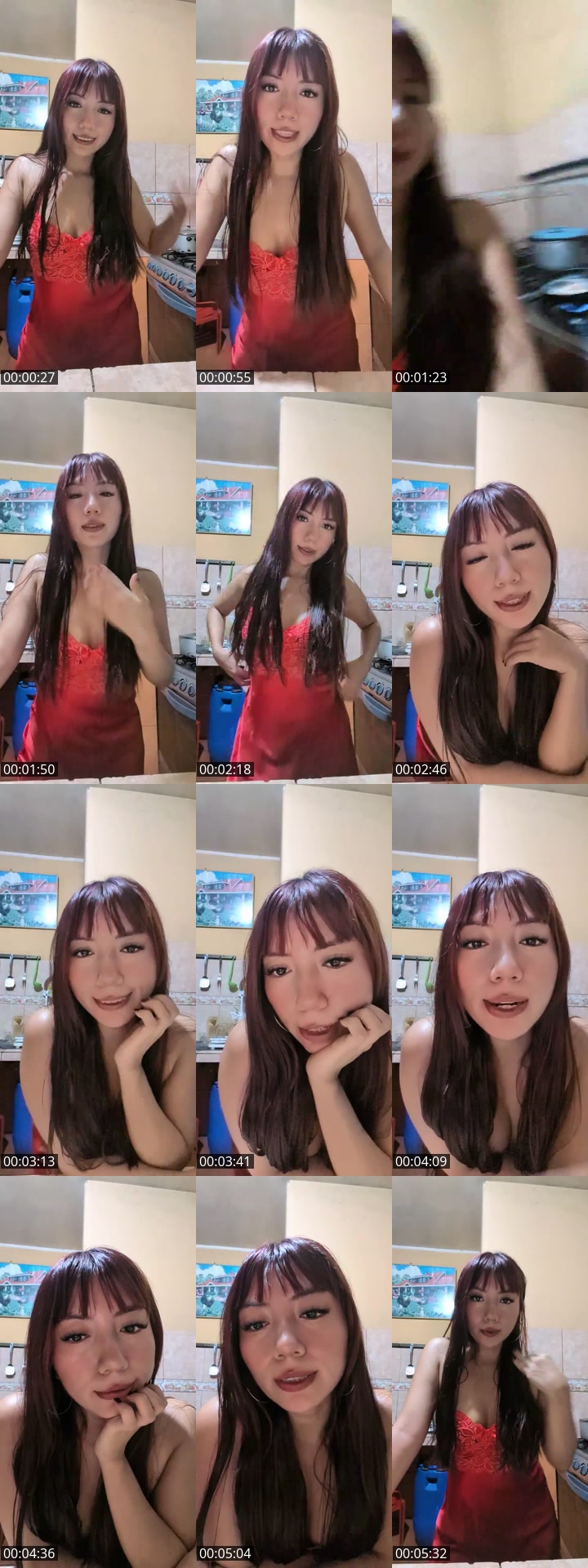 TikTok live: shalom by @damgirl2000