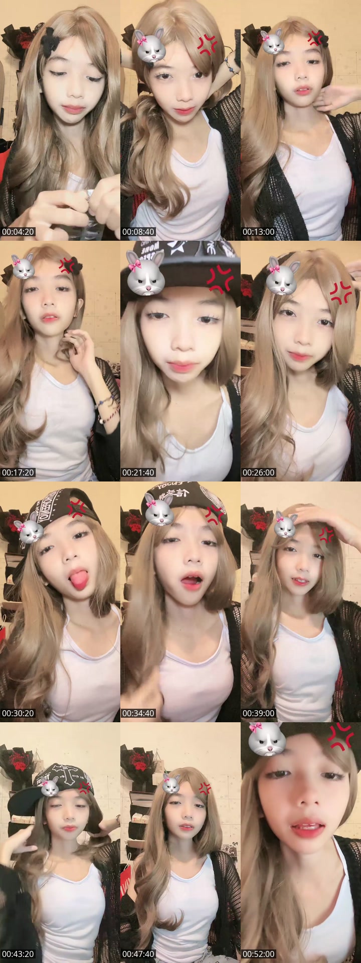 TikTok live: plenger by @ilovemydreams69