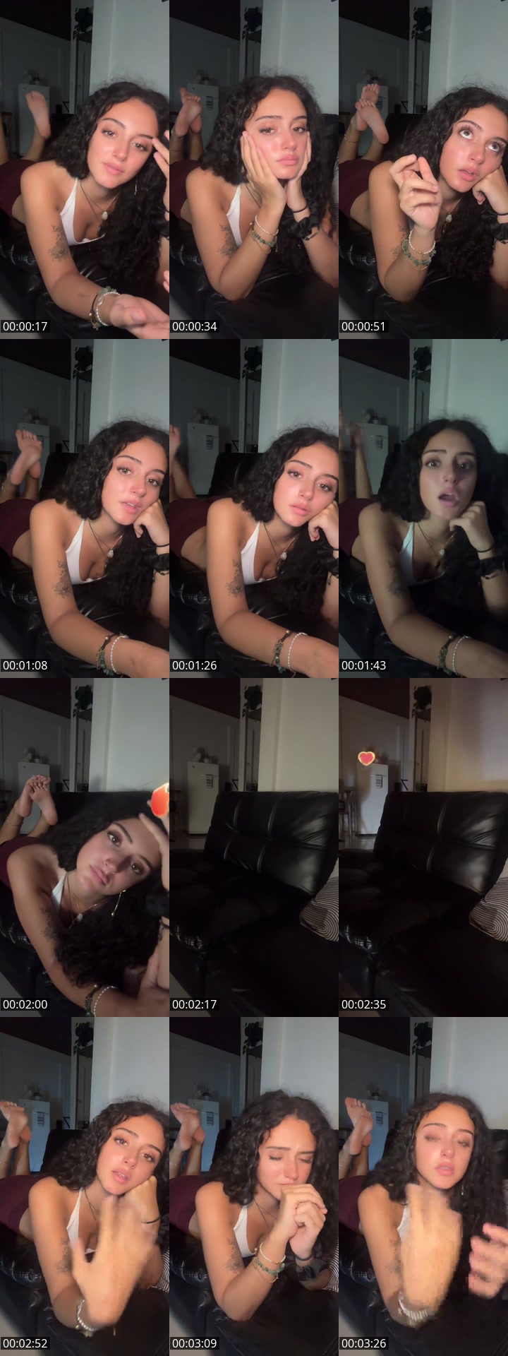 @isa.portofinaa TikTok live from 2026-05-12