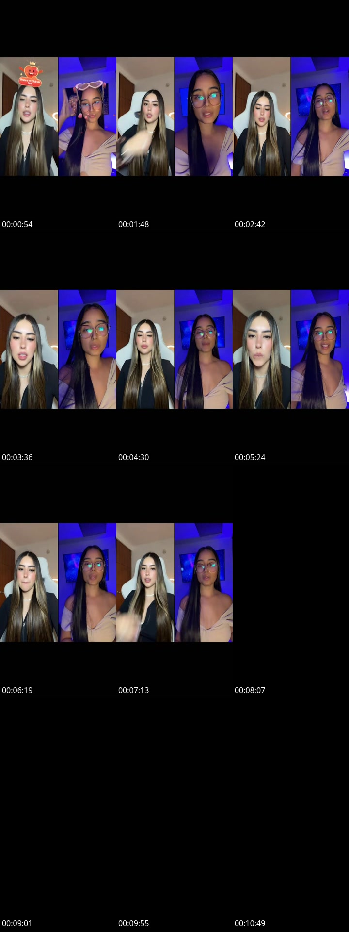 TikTok live: Lets Go LIVE! by @paulaestefanyariz0